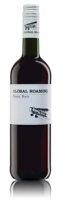 Global Roaming Pinot Noir dry