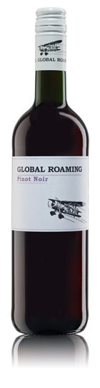 Global Roaming Pinot Noir dry