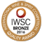 IWSC 2016 - IWSC Bronze