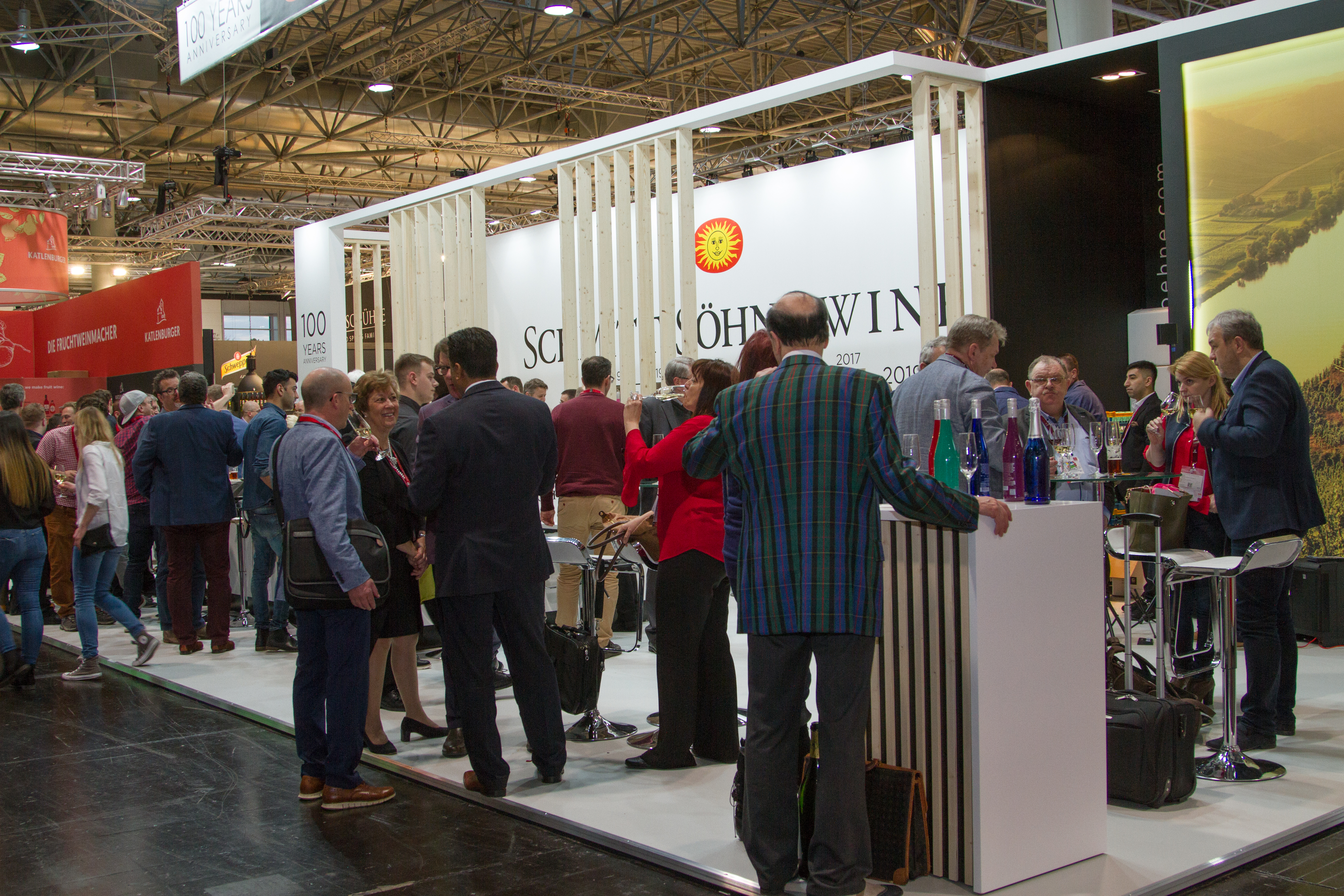 ProWine 2019 | Schmitt Söhne Wines