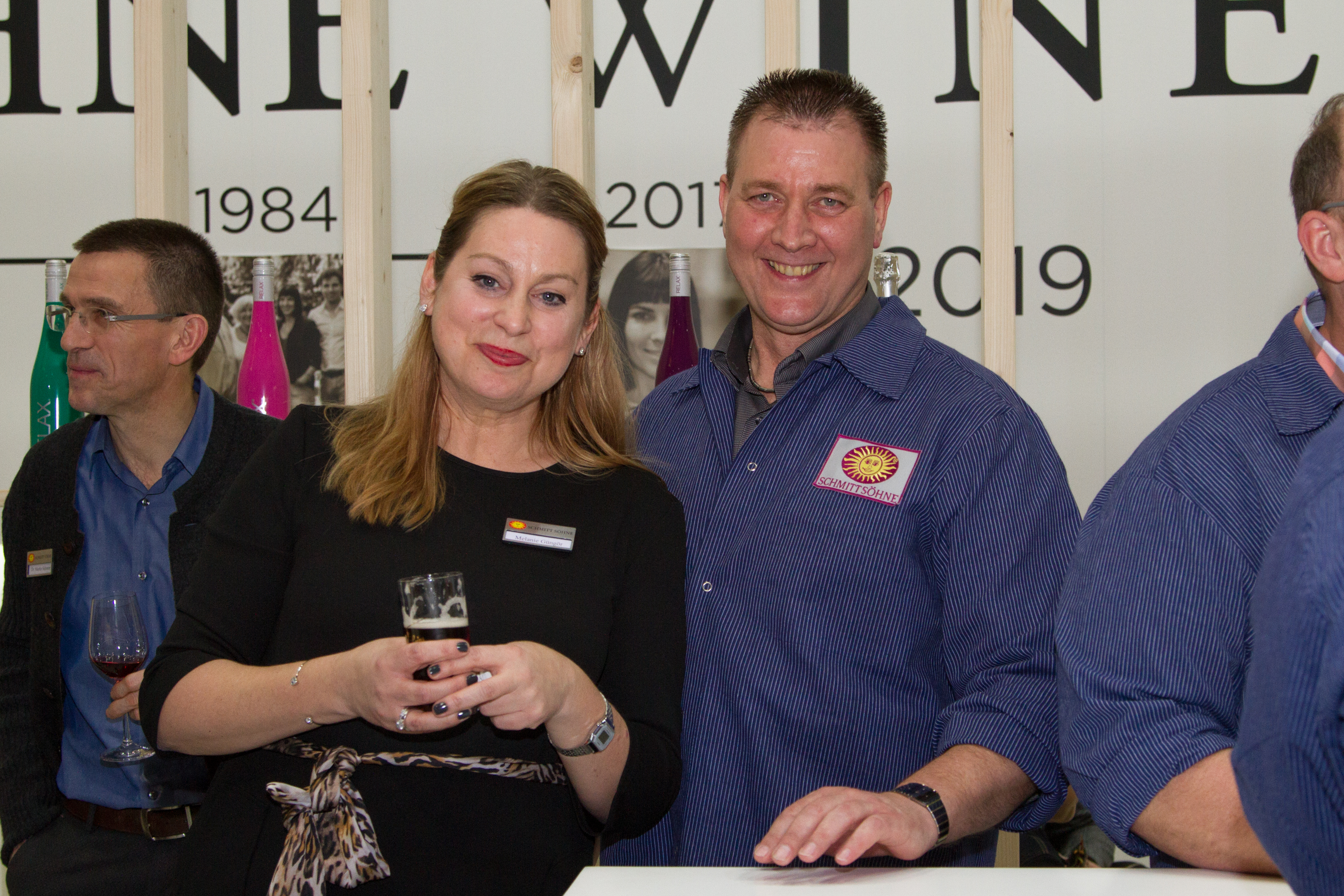 ProWine 2019 | Schmitt Söhne Wines