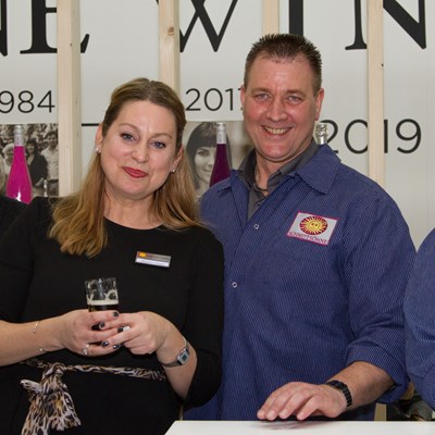 ProWine 2019 | Schmitt Söhne Wines