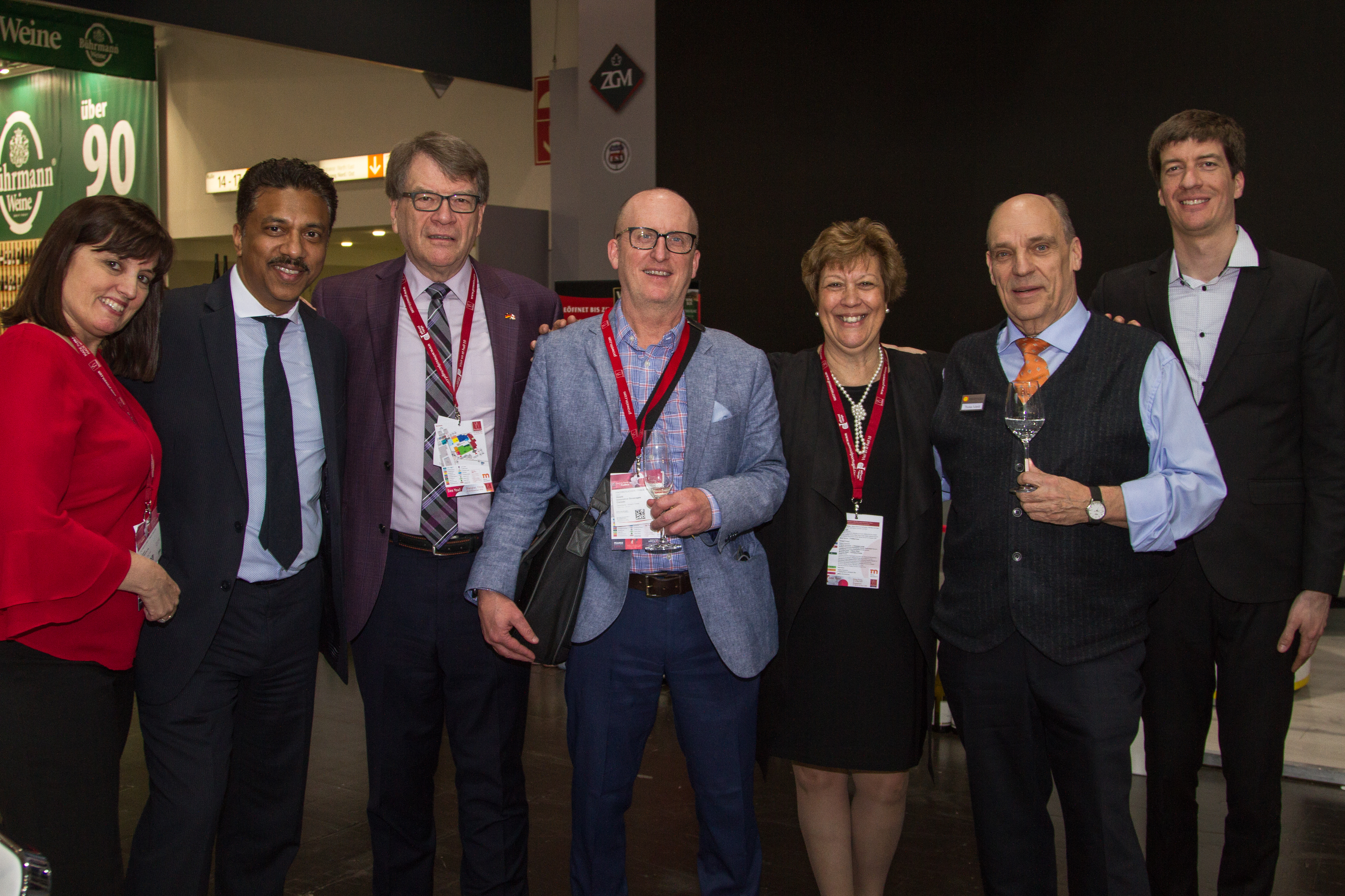 ProWine 2019 | Schmitt Söhne Wines