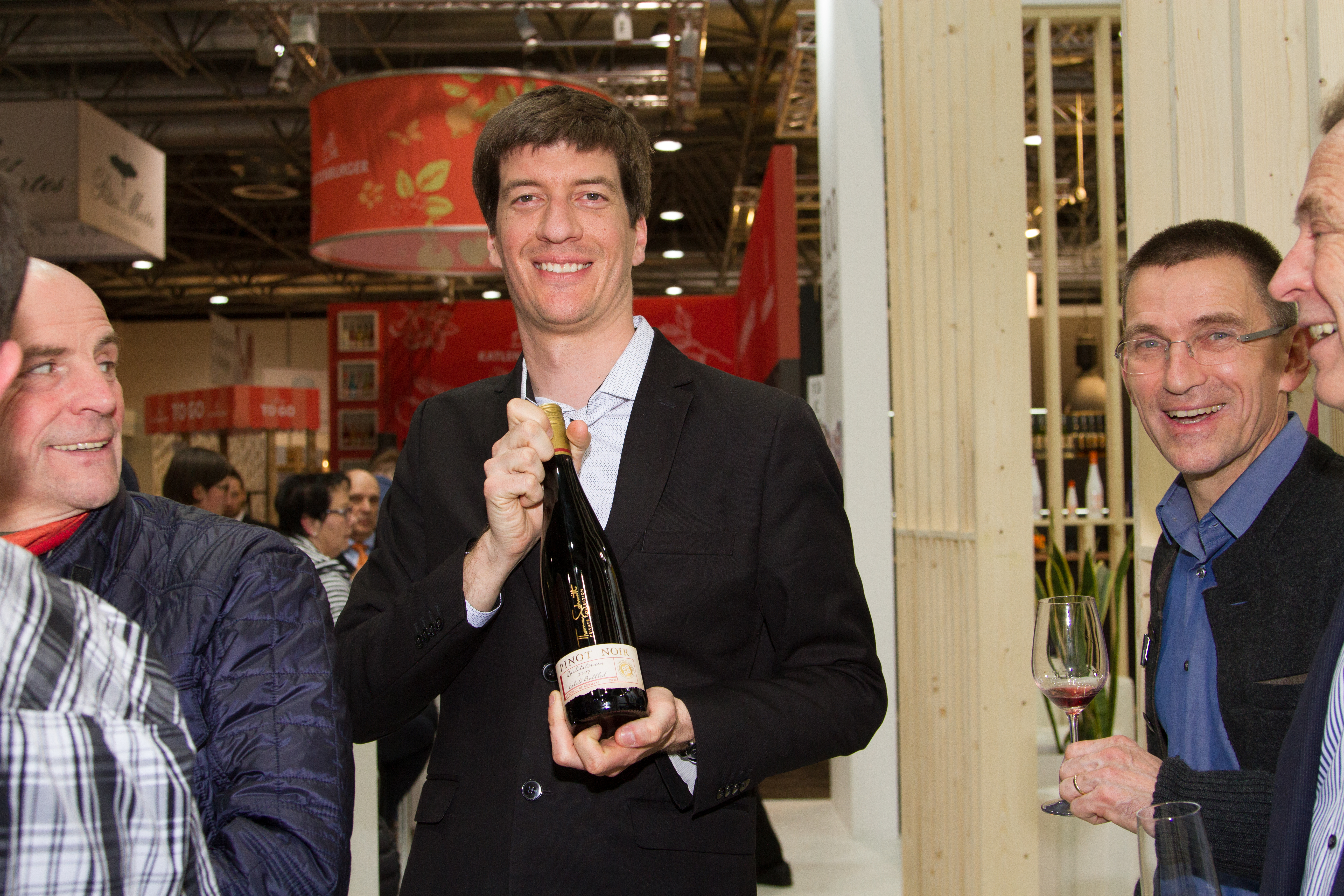 ProWine Gemany 2019 | Schmitt Söhne Wines