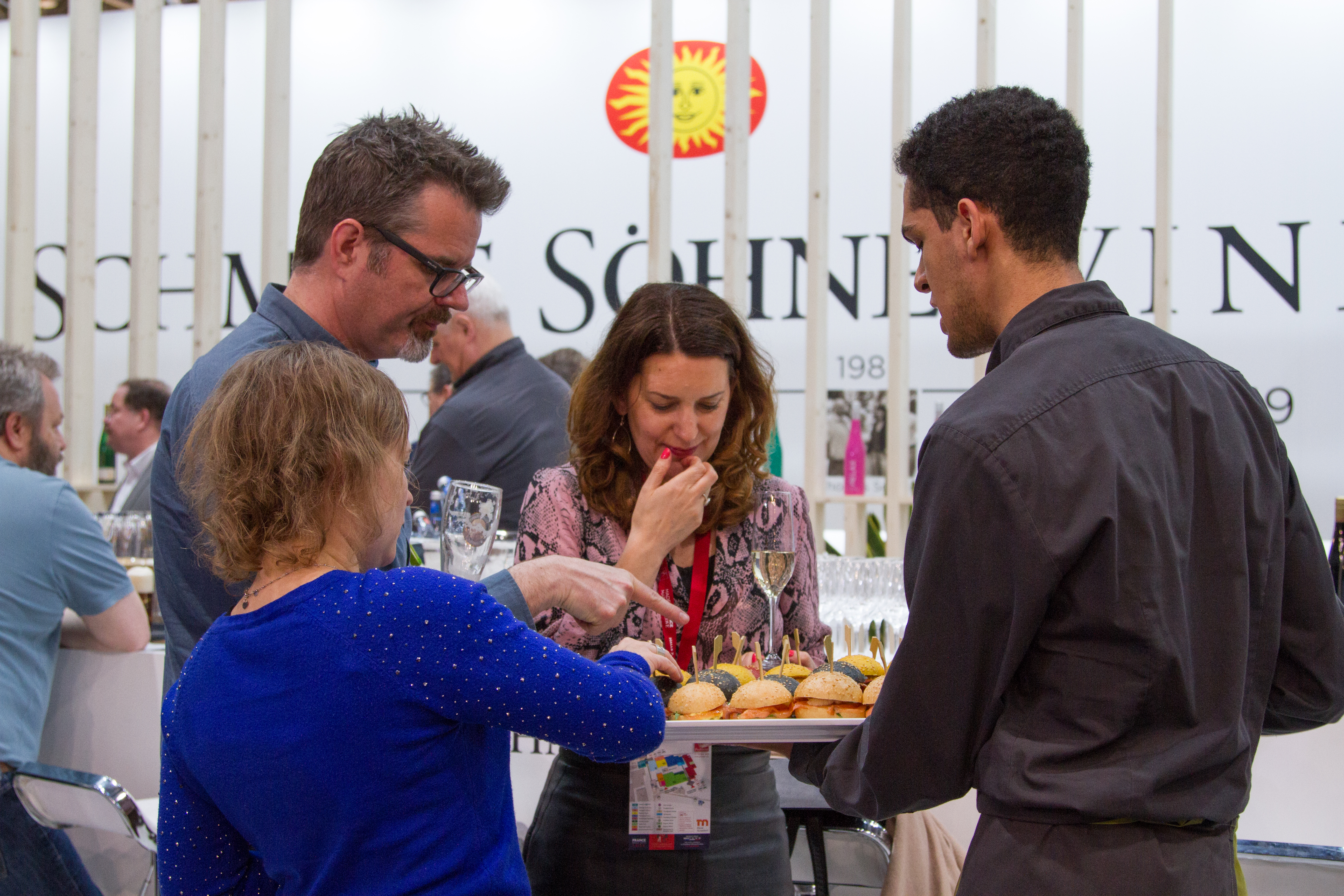 ProWine 2019 | Schmitt Söhne Wines