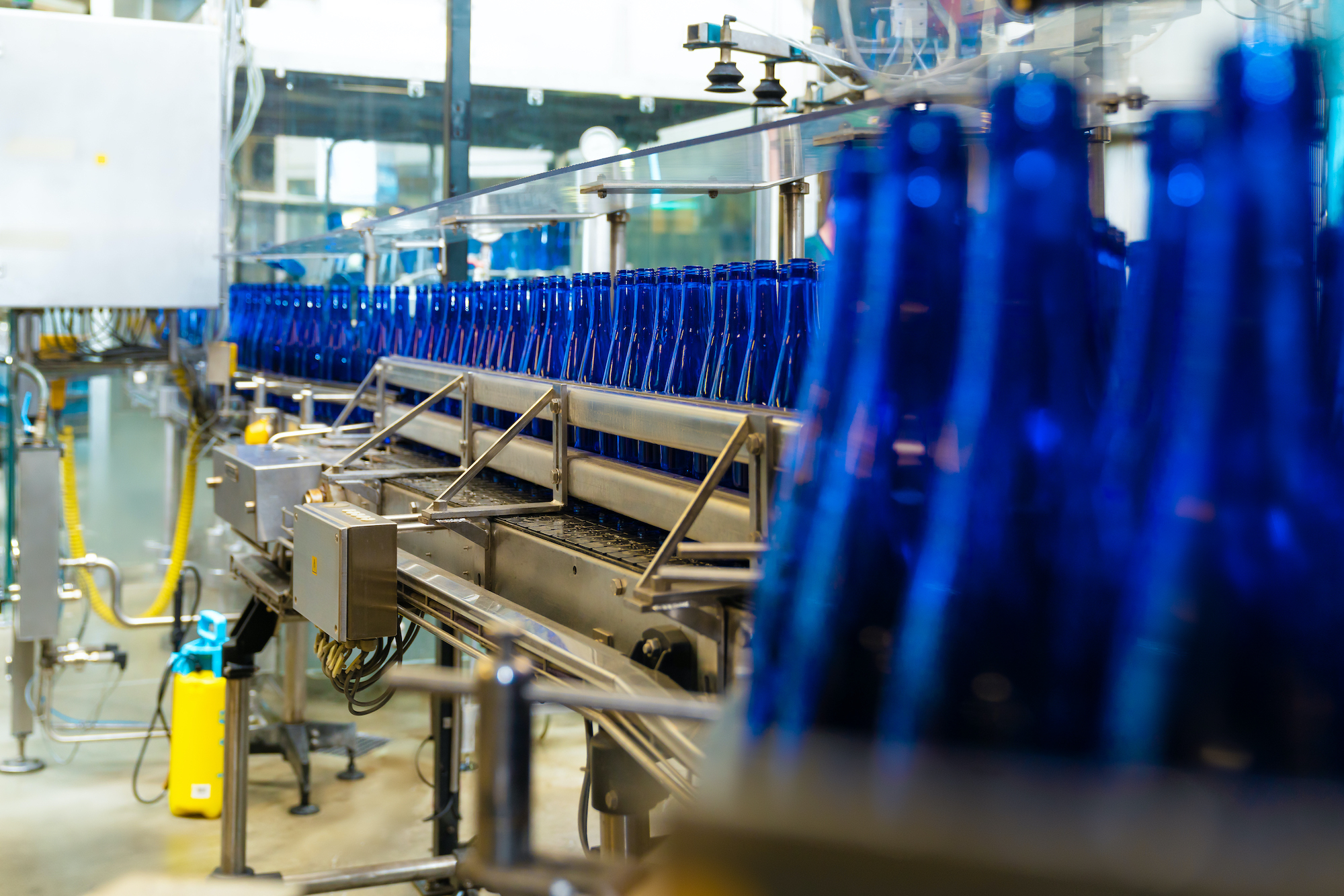 Schmitt Söhne Wine Longuich - Produktion Wein
