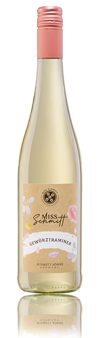 Miss Schmitt Gewürztraminer