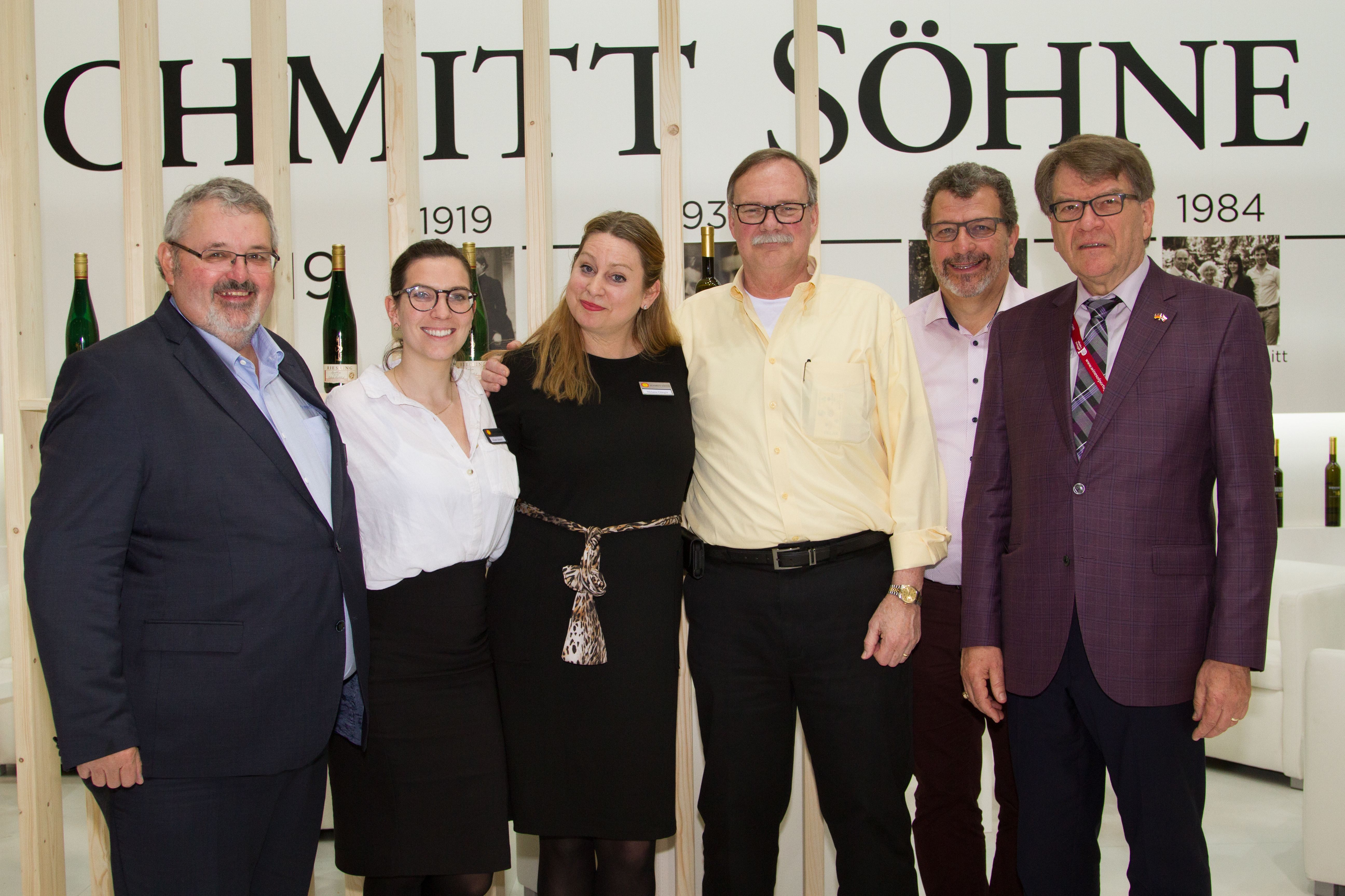 ProWine Gemany 2019 | Schmitt Söhne Wines