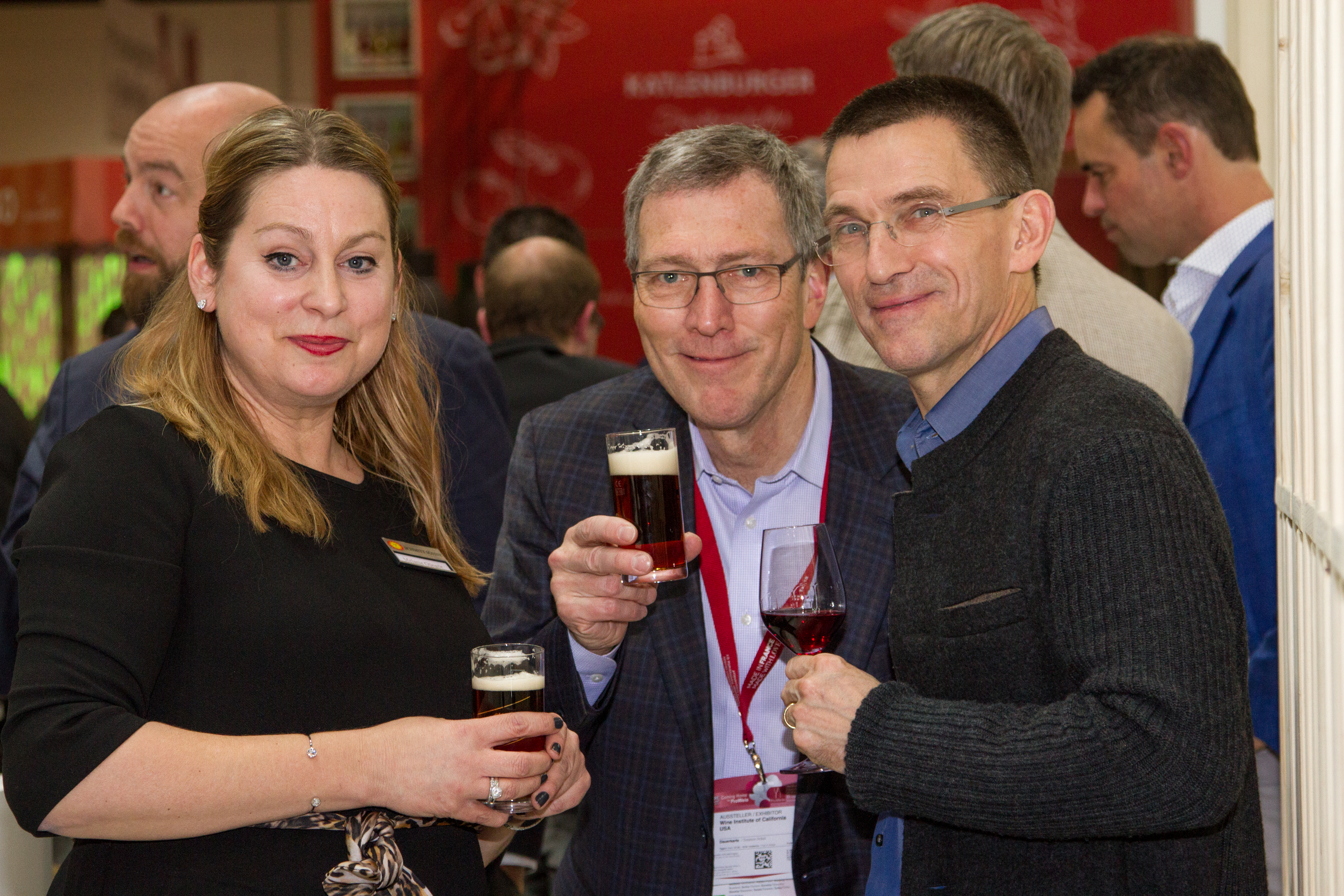 ProWine 2019 | Schmitt Söhne Wines