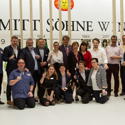 ProWine 2019 | Schmitt Söhne Wines