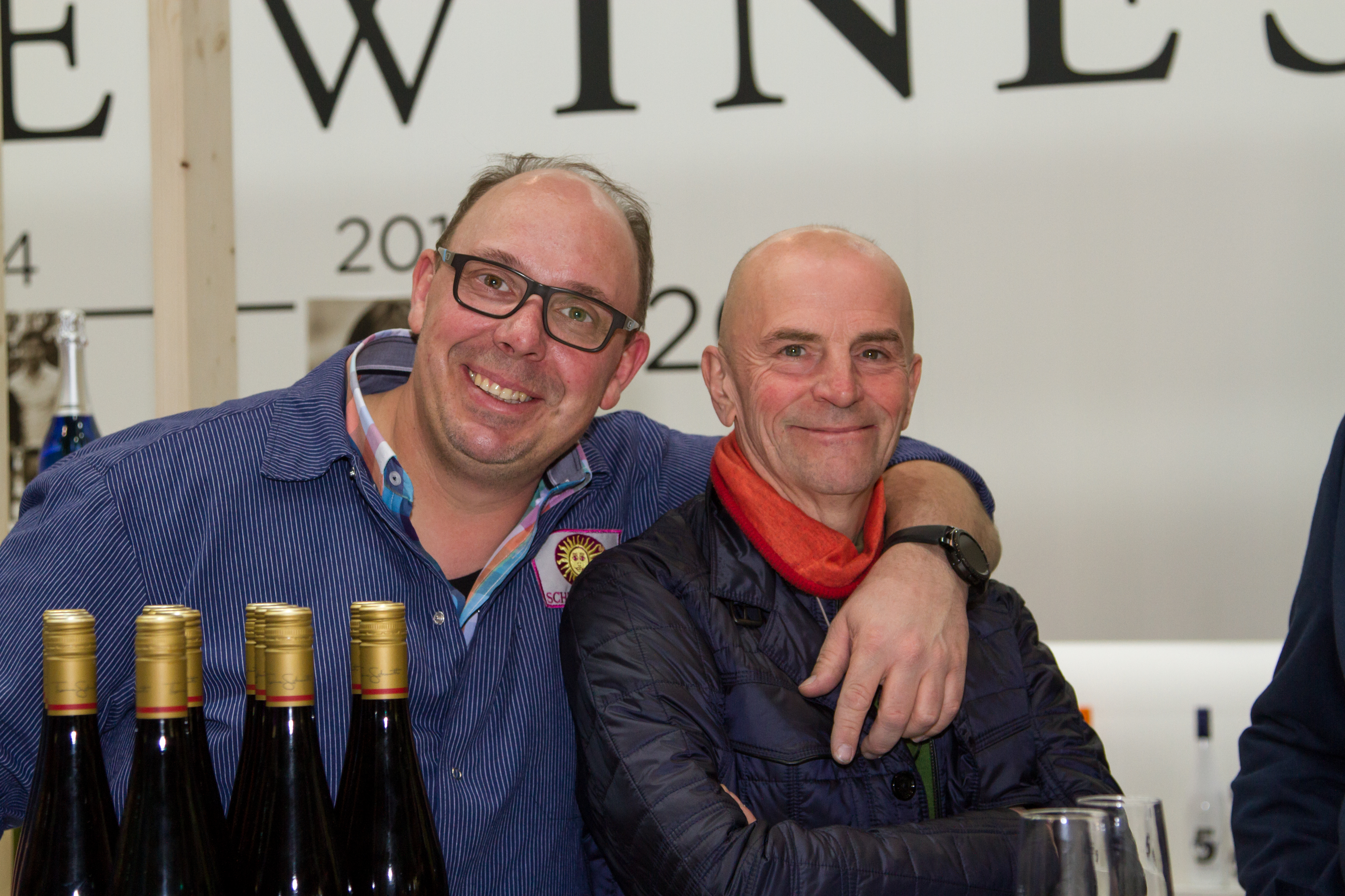 ProWine 2019 | Schmitt Söhne Wines