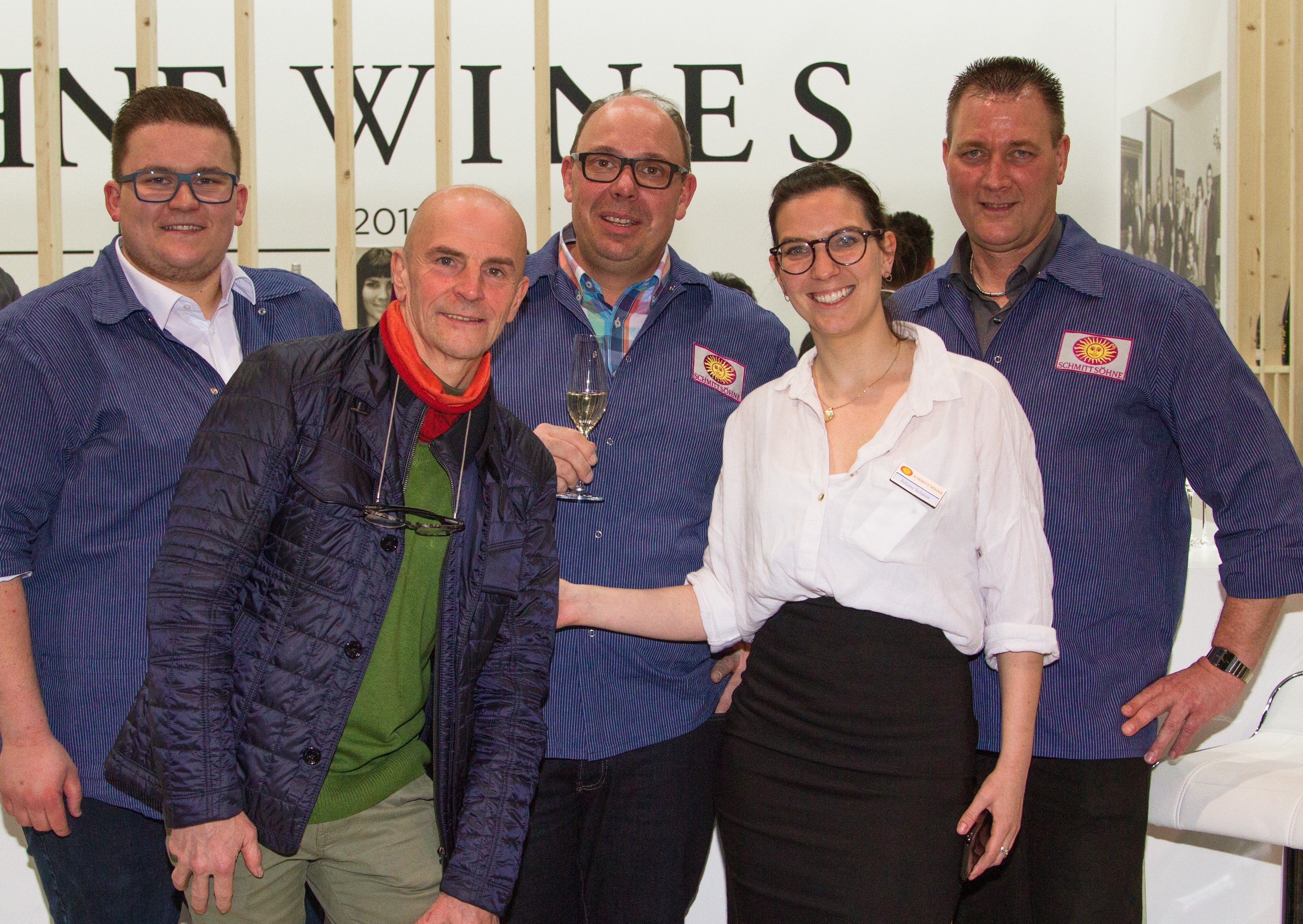 ProWine Gemany 2019 | Schmitt Söhne Wines