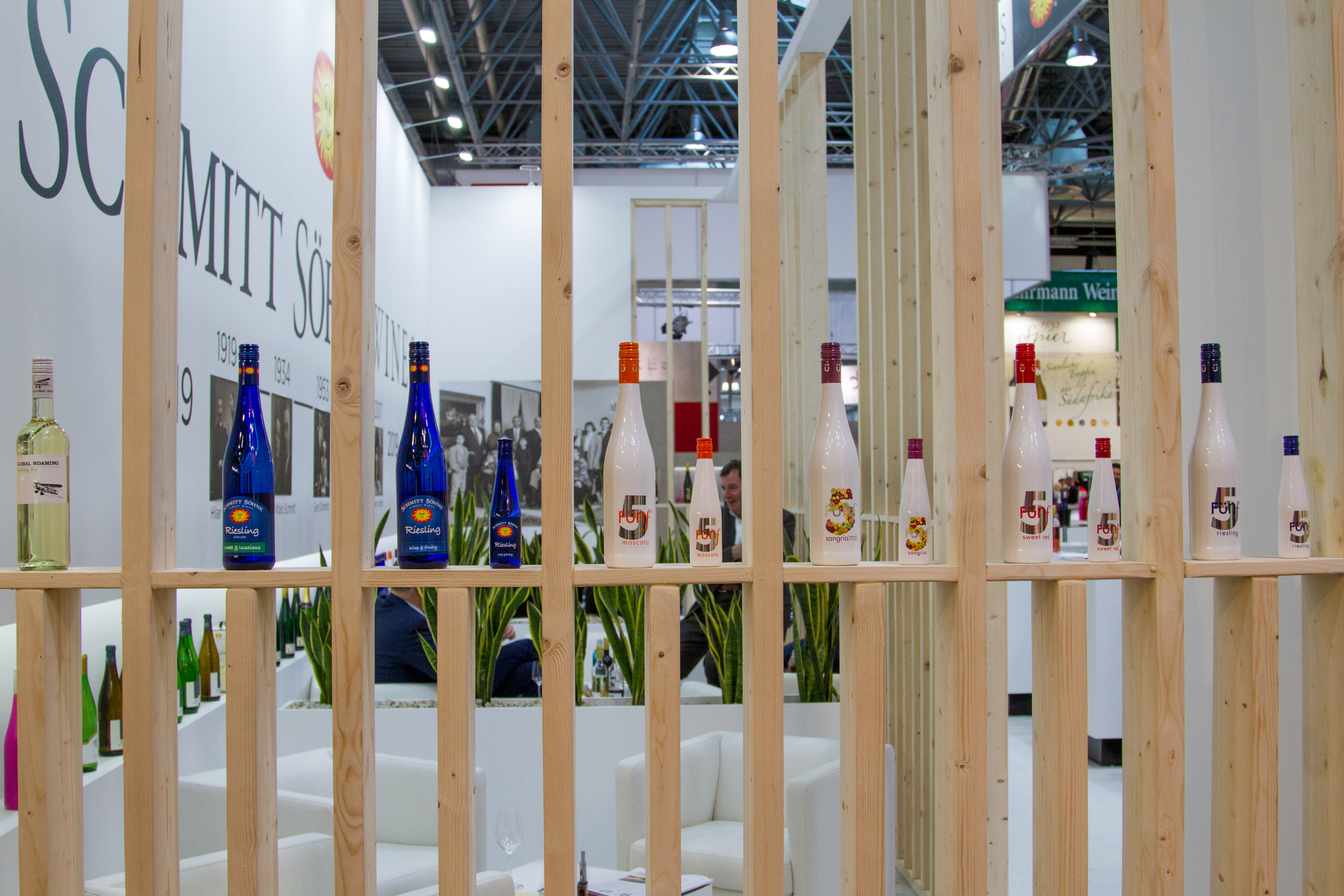 ProWine Gemany 2019 | Schmitt Söhne Wines