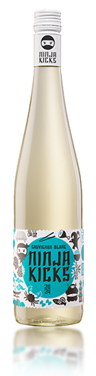 Ninja Kicks Sauvignon Blanc 