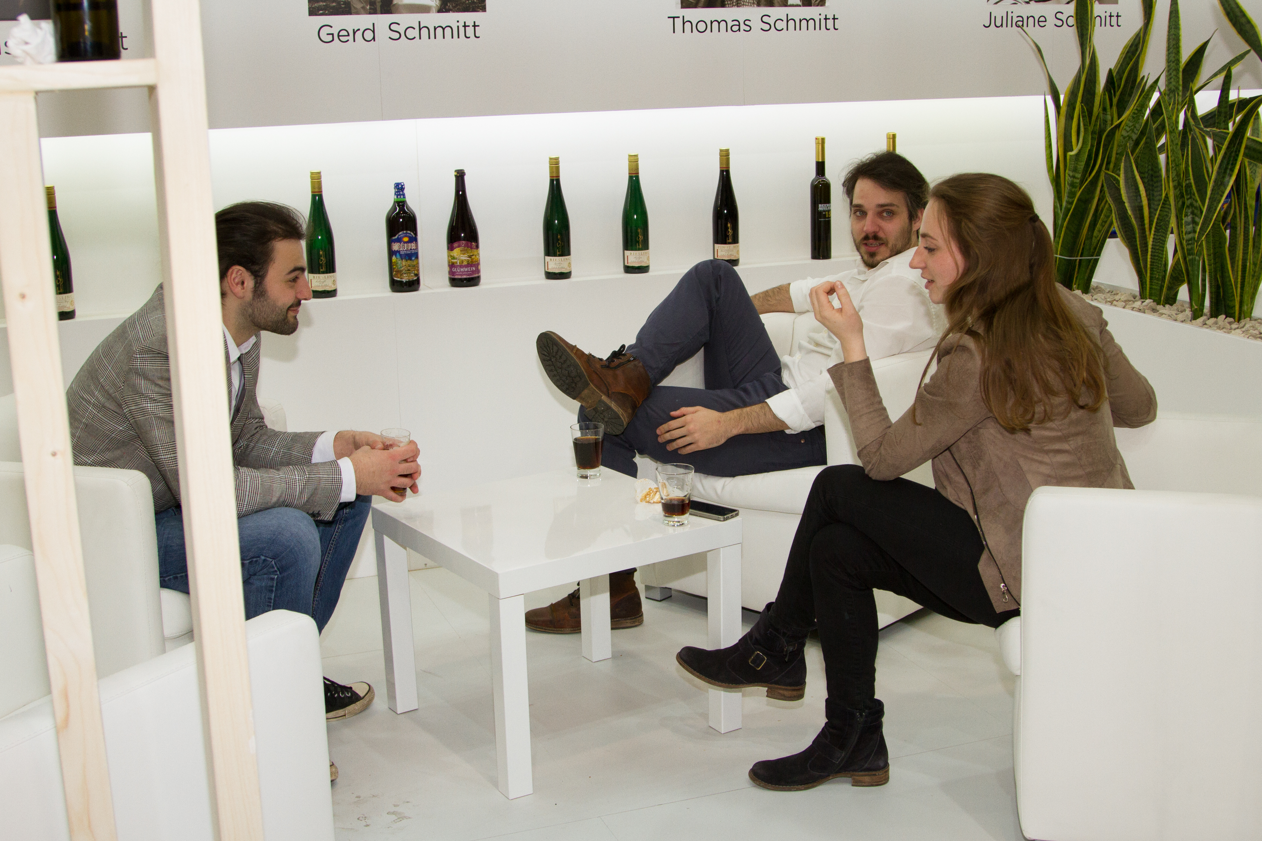 ProWine Gemany 2019 | Schmitt Söhne Wines