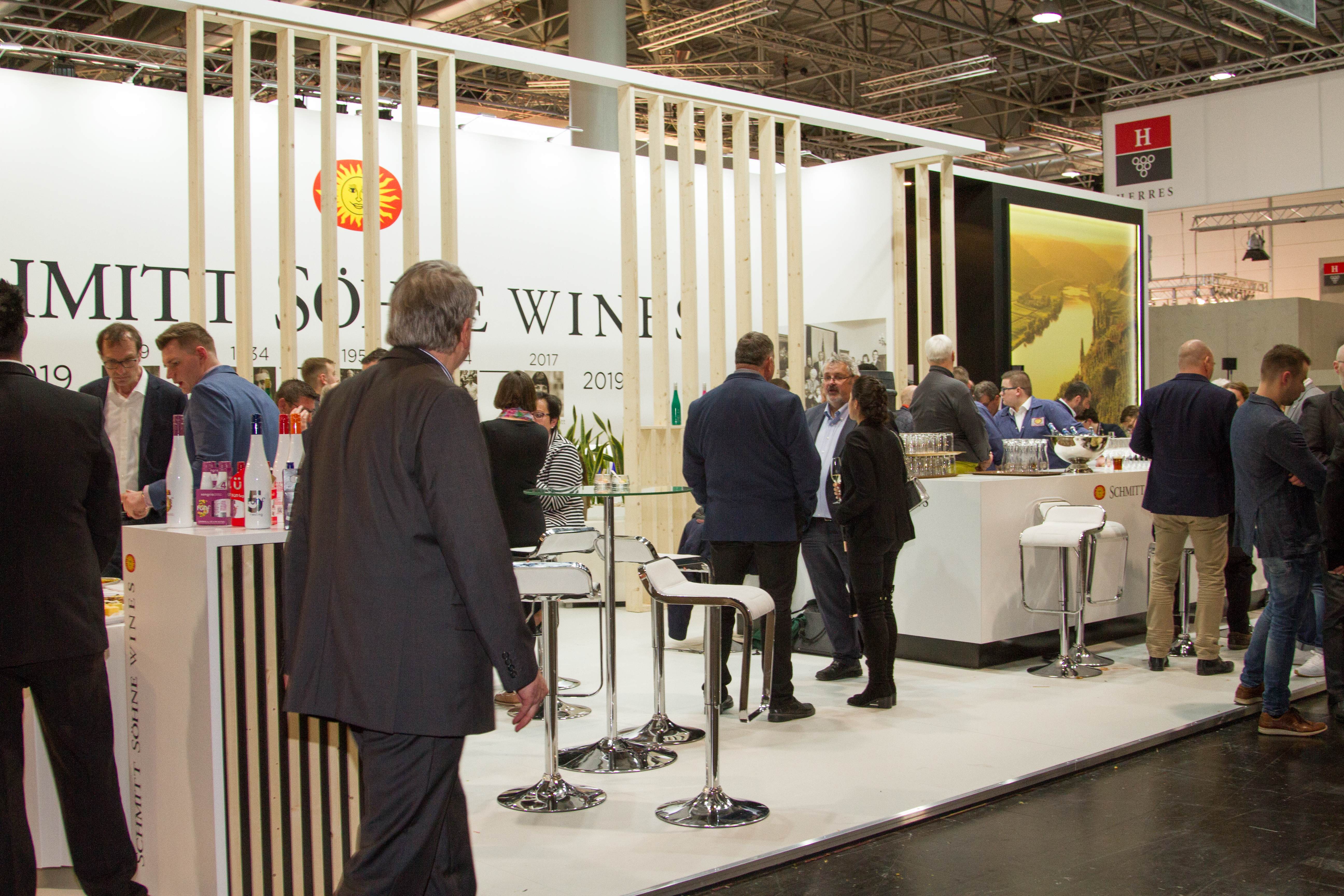 ProWine Gemany 2019 | Schmitt Söhne Wines