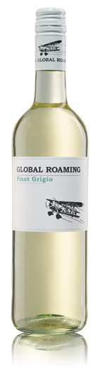 Global Roaming Pinot Grigio dry