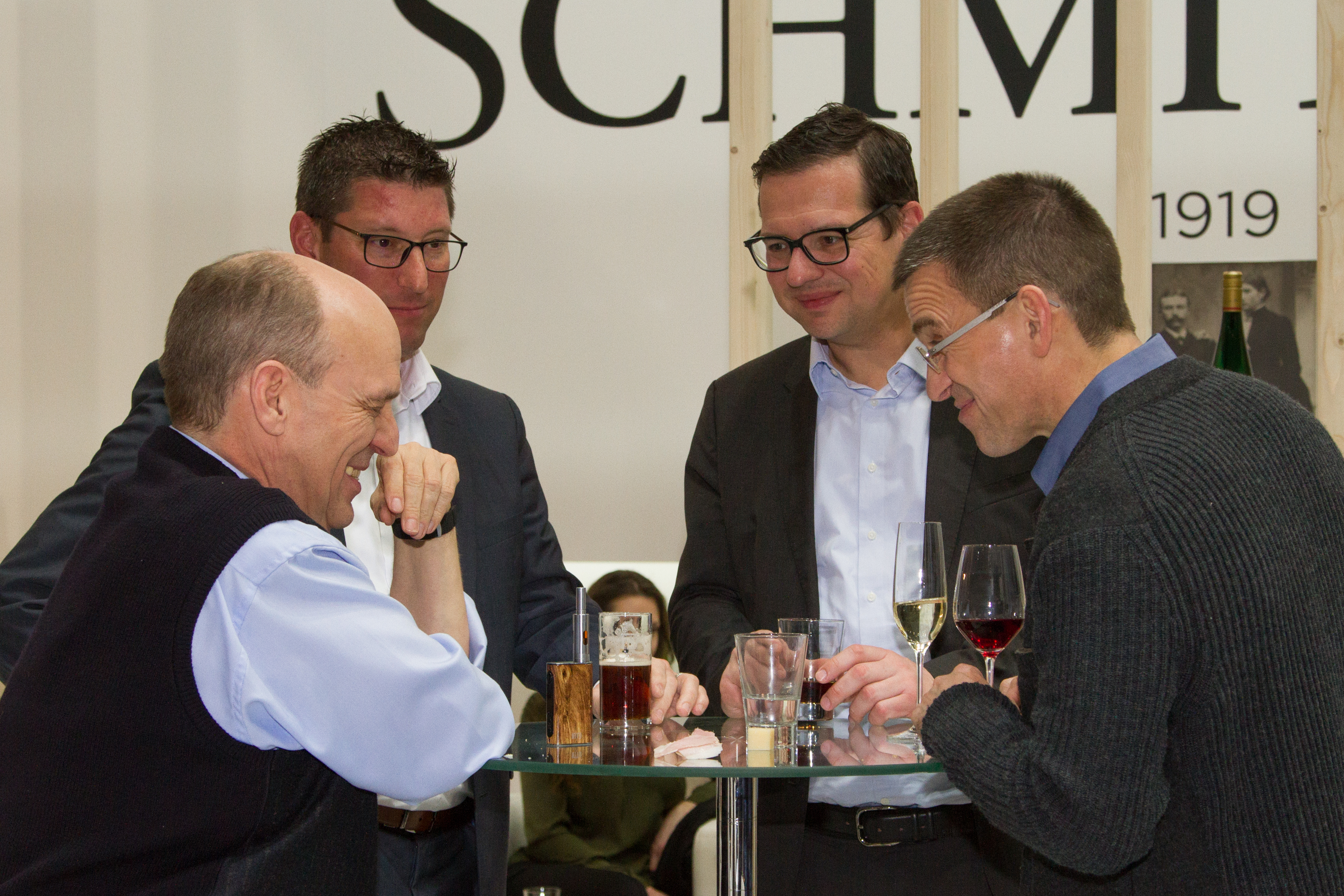 ProWine Gemany 2019 | Schmitt Söhne Wines