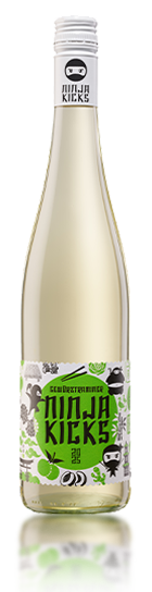Ninja Kicks Gewürztraminer