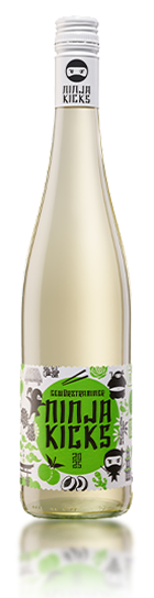 Ninja Kicks Gewürztraminer