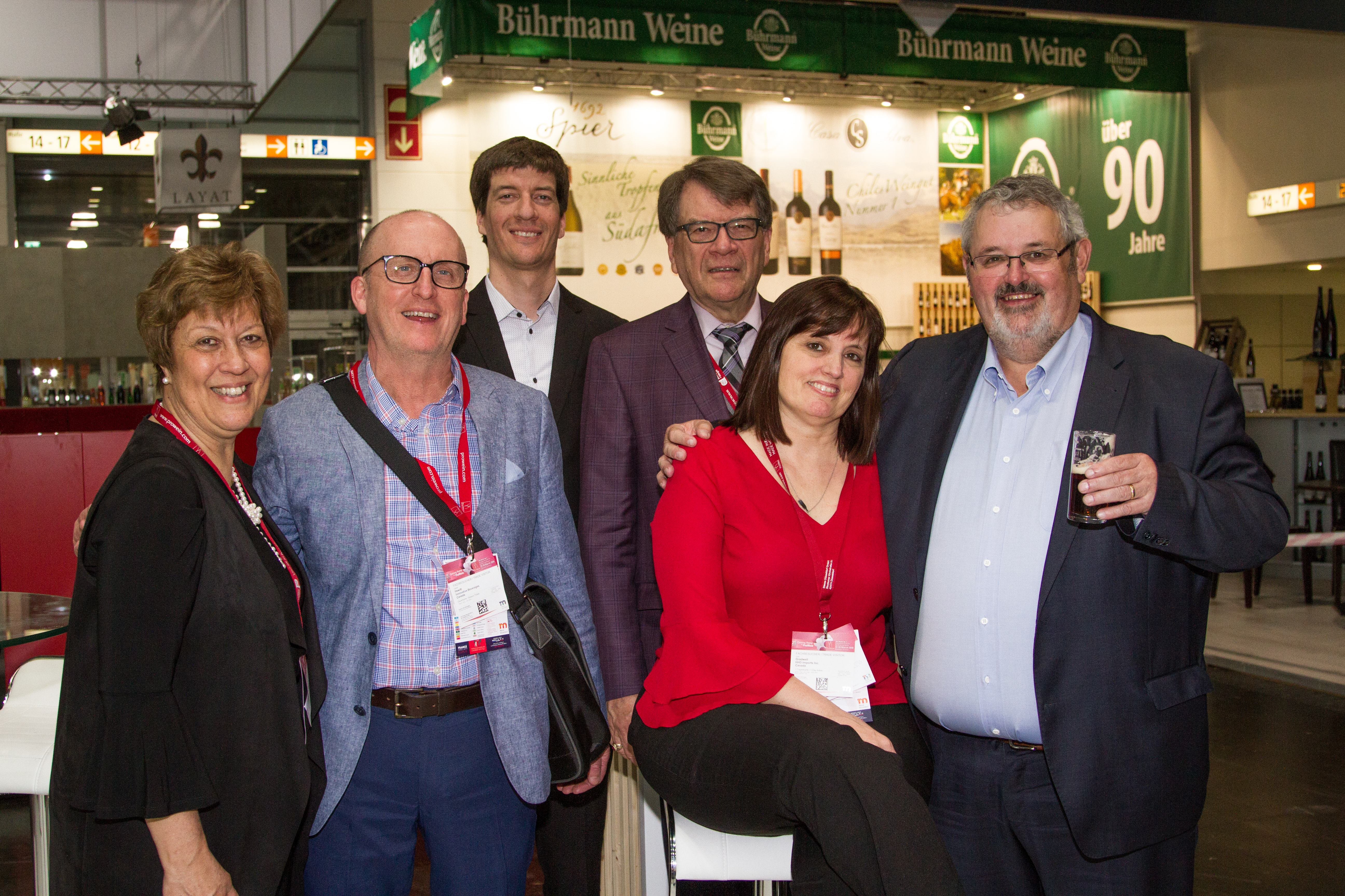 ProWine Gemany 2019 | Schmitt Söhne Wines