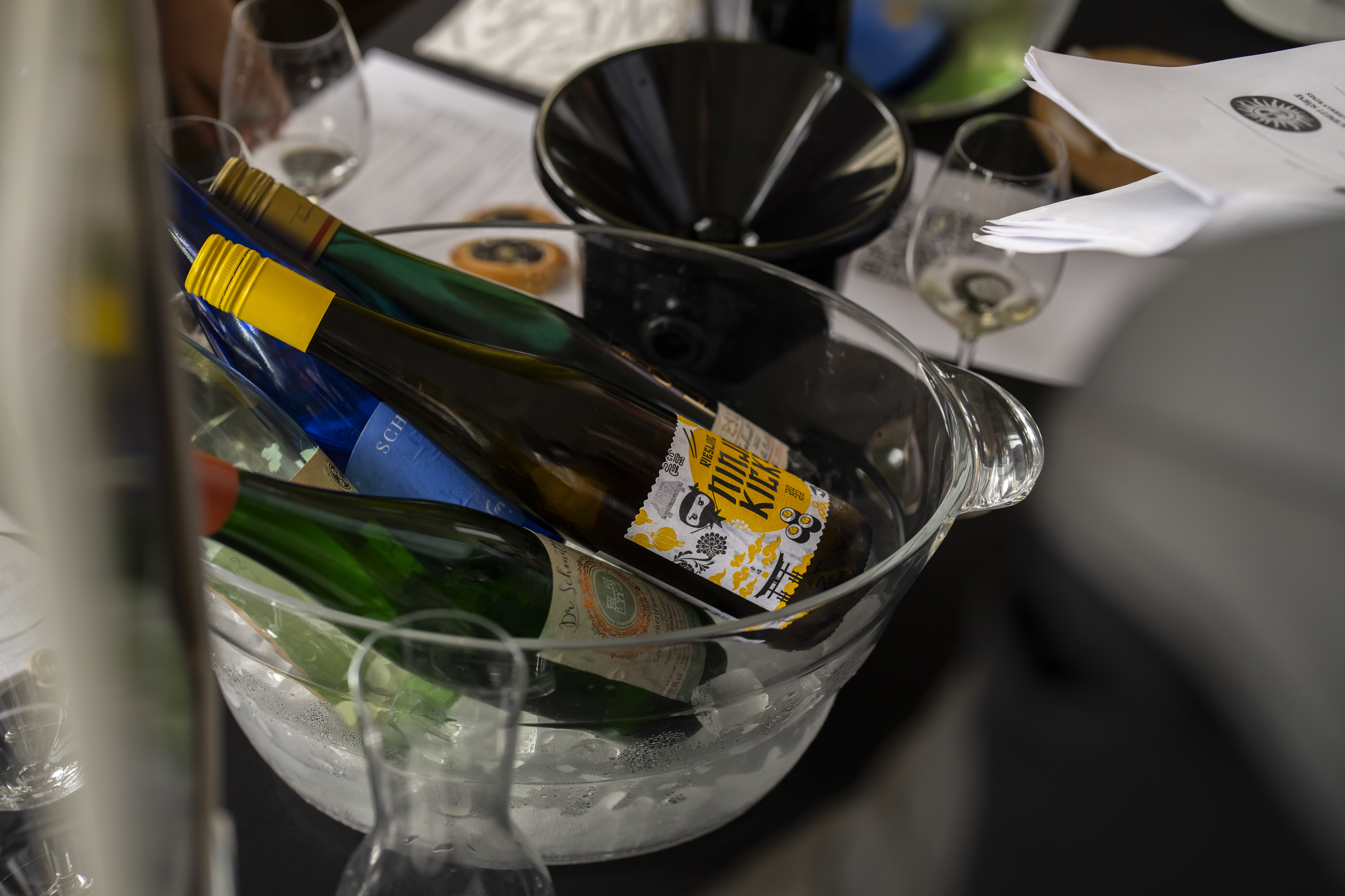 Riesling, Pinot & Co. 2024